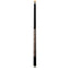 Stylish Faux Snake Skin Billiard Cue Stick for Professionals - Korvel