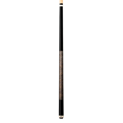 Stylish Faux Snake Skin Billiard Cue Stick for Professionals - Korvel
