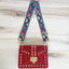 Removable Adjustable Shoulder Strap - Print #2