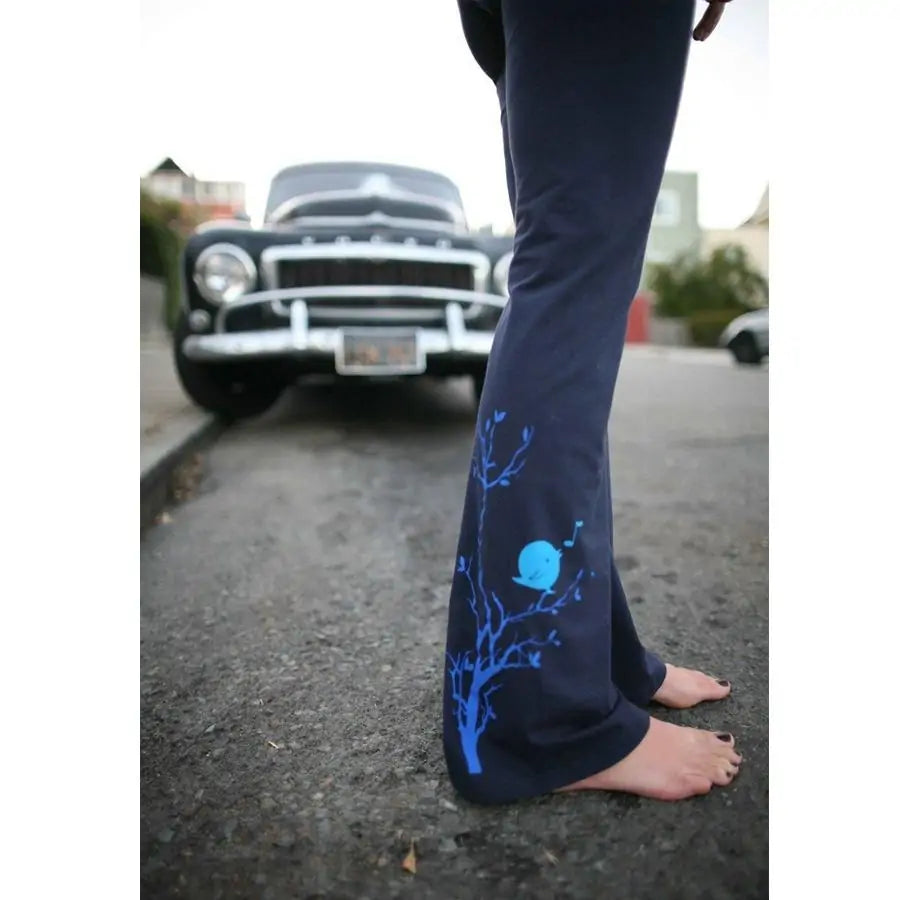 Songbird Yoga Pants - Versatile Activewear