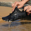Elastic Lock Laces for Breathable Footwear
