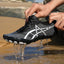 Elastic Lock Laces for Breathable Footwear