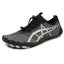 Elastic Lock Laces for Breathable Footwear