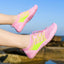 Elastic Lock Laces Mesh Contrast Breathable Athletic - Korvel