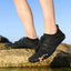 Elastic Lock Laces Mesh Contrast Breathable Athletic - Korvel