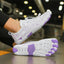 Elastic Lock Laces Mesh Contrast Breathable Athletic - Korvel