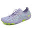 Elastic Lock Laces Mesh Contrast Breathable Athletic - Korvel