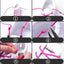 Elastic Lock Shoe Laces No Tie Shoelaces New Simplicity Round Metal Tip Shoelace Leisure Quick Sport Shoe Laces Unisex - Korvel