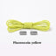 Elastic Lock Shoe Laces No Tie Shoelaces New Simplicity Round Metal Tip Shoelace Leisure Quick Sport Shoe Laces Unisex - Korvel