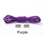 Elastic Lock Shoe Laces No Tie Shoelaces New Simplicity Round Metal Tip Shoelace Leisure Quick Sport Shoe Laces Unisex - Korvel