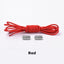 Elastic Lock Shoe Laces No Tie Shoelaces New Simplicity Round Metal Tip Shoelace Leisure Quick Sport Shoe Laces Unisex - Korvel