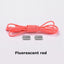 Elastic Lock Shoe Laces No Tie Shoelaces New Simplicity Round Metal Tip Shoelace Leisure Quick Sport Shoe Laces Unisex - Korvel