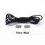 Elastic Lock Shoe Laces No Tie Shoelaces New Simplicity Round Metal Tip Shoelace Leisure Quick Sport Shoe Laces Unisex - Korvel