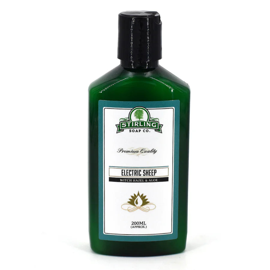 Stirling Soap Co. Electric Sheep Aftershave 200 ml