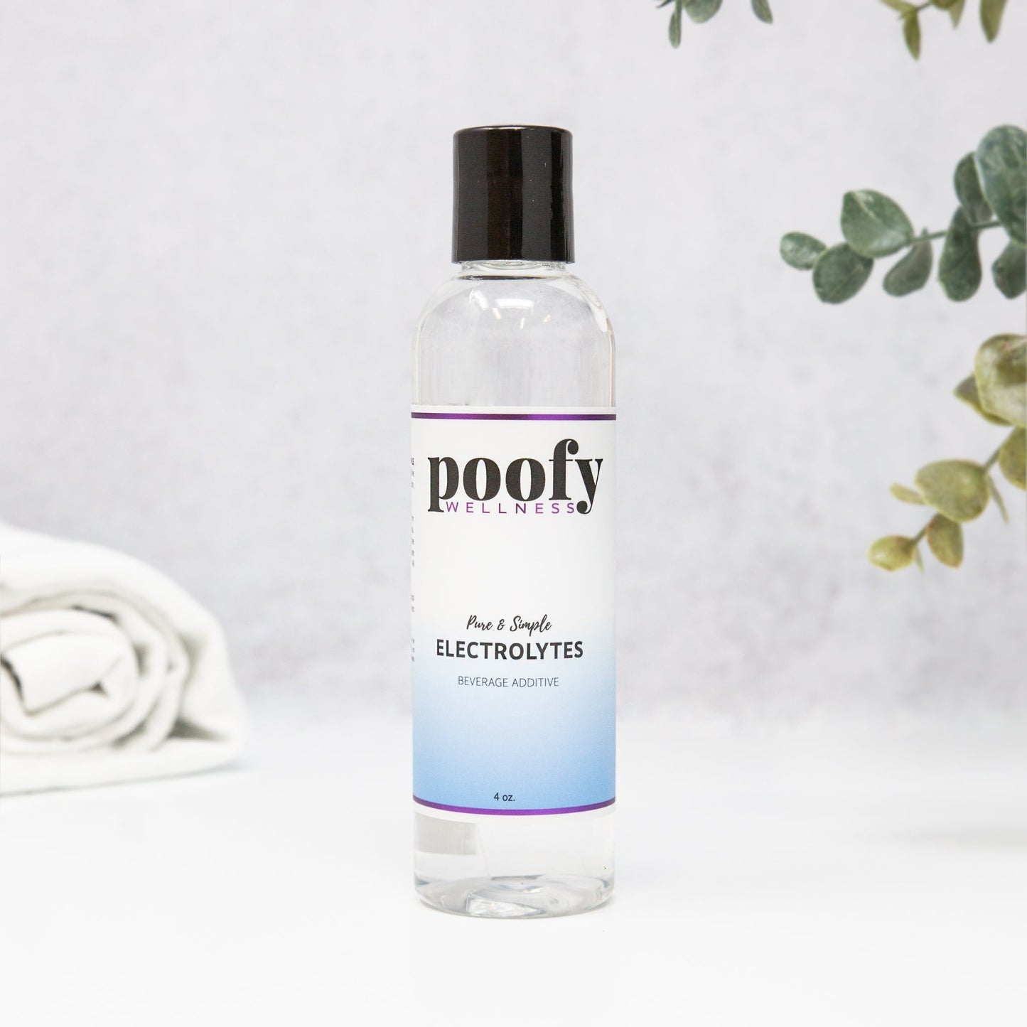 Supplément Électrolytique Premium pour l'Hydratation