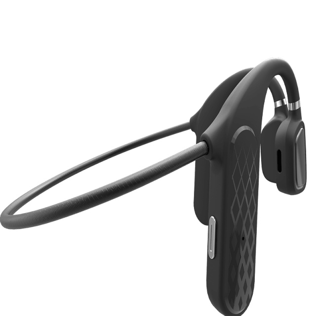 Casque sans fil à conduction osseuse premium pour modes de vie actifs