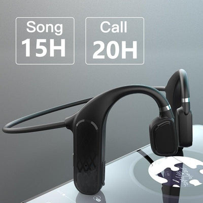 Premium Bone Conduction Wireless Headphones for Active Lifestyles
