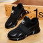 Elegant Black Women's Sneakers - Lightweight Casual Shoes