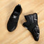 Elegant Black Women's Sneakers - Lightweight Casual Shoes