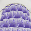 Elegant Butterfly Shower Curtain - Purple Decor for Your Bathroom