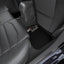 Tapis de voiture élégants pour chats - Ensemble de 4 | Accessoires premium