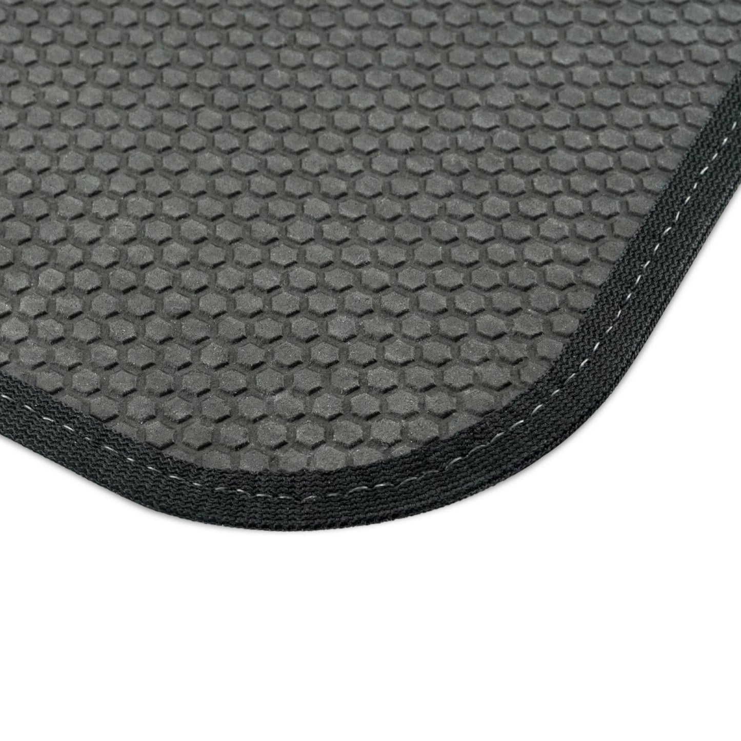 Tapis de voiture élégants pour chats - Ensemble de 4 | Accessoires premium