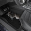 Tapis de voiture élégants pour chats - Ensemble de 4 | Accessoires premium
