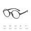 Elegant Round Anti Blue Light Reading Glasses for All