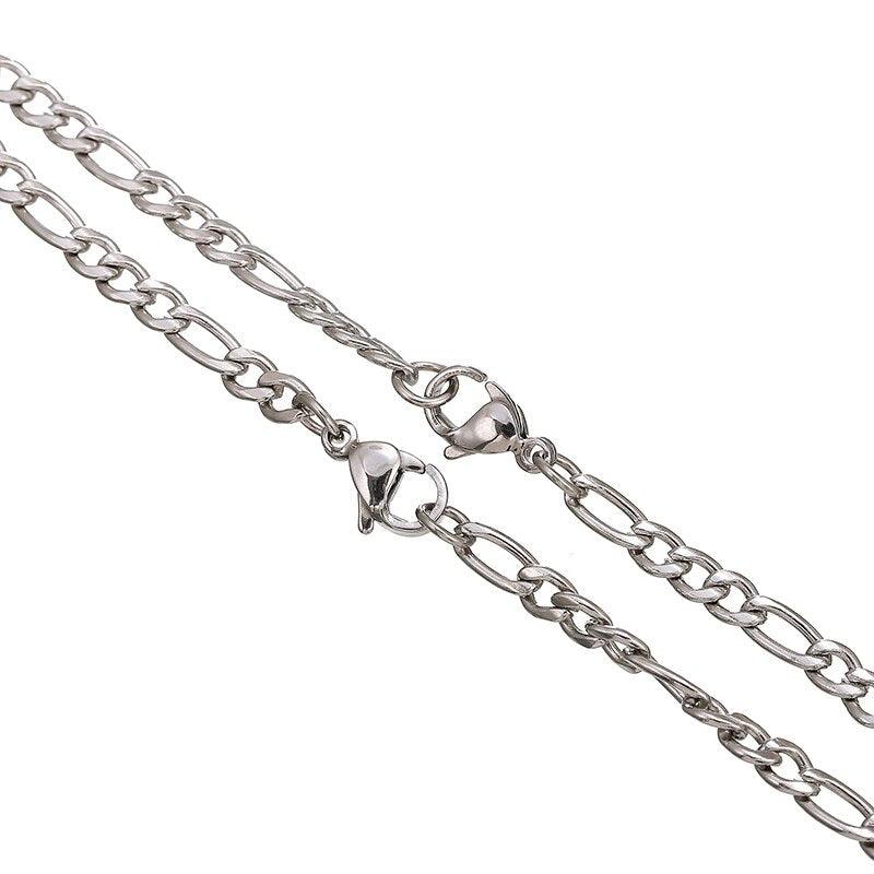Bracelets pour couples magnétiques en forme de cœur élégants