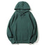 Luxurious Oversized Hoodie for Women - Premium Cotton Fleece Sweatshirt for Winter & Autumn - Korvel