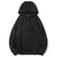 Luxurious Oversized Hoodie for Women - Premium Cotton Fleece Sweatshirt for Winter & Autumn - Korvel