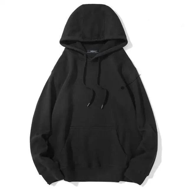 Luxurious Oversized Hoodie for Women - Premium Cotton Fleece Sweatshirt for Winter & Autumn - Korvel