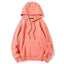 Luxurious Oversized Hoodie for Women - Premium Cotton Fleece Sweatshirt for Winter & Autumn - Korvel