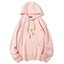 Luxurious Oversized Hoodie for Women - Premium Cotton Fleece Sweatshirt for Winter & Autumn - Korvel
