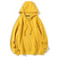 Luxurious Oversized Hoodie for Women - Premium Cotton Fleece Sweatshirt for Winter & Autumn - Korvel