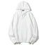 Luxurious Oversized Hoodie for Women - Premium Cotton Fleece Sweatshirt for Winter & Autumn - Korvel