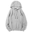 Luxurious Oversized Hoodie for Women - Premium Cotton Fleece Sweatshirt for Winter & Autumn - Korvel