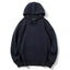 Luxurious Oversized Hoodie for Women - Premium Cotton Fleece Sweatshirt for Winter & Autumn - Korvel