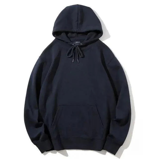 Luxurious Oversized Hoodie for Women - Premium Cotton Fleece Sweatshirt for Winter & Autumn - Korvel