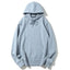 Luxurious Oversized Hoodie for Women - Premium Cotton Fleece Sweatshirt for Winter & Autumn - Korvel