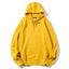 Luxurious Oversized Hoodie for Women - Premium Cotton Fleece Sweatshirt for Winter & Autumn - Korvel