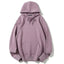 Luxurious Oversized Hoodie for Women - Premium Cotton Fleece Sweatshirt for Winter & Autumn - Korvel