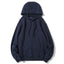 Luxurious Oversized Hoodie for Women - Premium Cotton Fleece Sweatshirt for Winter & Autumn - Korvel