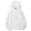 Luxurious Oversized Hoodie for Women - Premium Cotton Fleece Sweatshirt for Winter & Autumn - Korvel