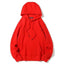 Luxurious Oversized Hoodie for Women - Premium Cotton Fleece Sweatshirt for Winter & Autumn - Korvel