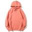 Luxurious Oversized Hoodie for Women - Premium Cotton Fleece Sweatshirt for Winter & Autumn - Korvel