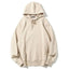 Luxurious Oversized Hoodie for Women - Premium Cotton Fleece Sweatshirt for Winter & Autumn - Korvel