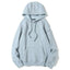 Luxurious Oversized Hoodie for Women - Premium Cotton Fleece Sweatshirt for Winter & Autumn - Korvel