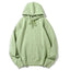 Luxurious Oversized Hoodie for Women - Premium Cotton Fleece Sweatshirt for Winter & Autumn - Korvel