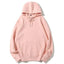 Luxurious Oversized Hoodie for Women - Premium Cotton Fleece Sweatshirt for Winter & Autumn - Korvel